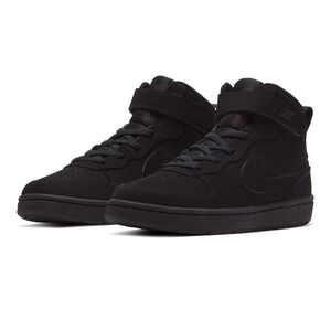 Nike Court Borough Mid-Topl Kid's Shoes | Size 11c